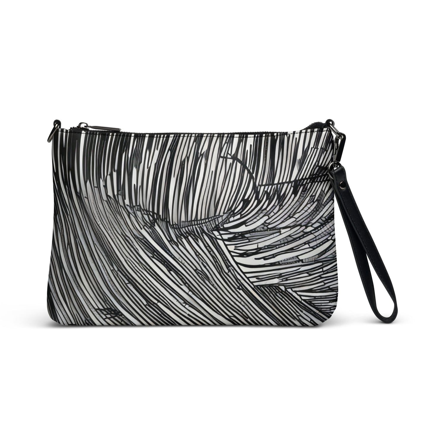 Line By Line Crossbody Bag