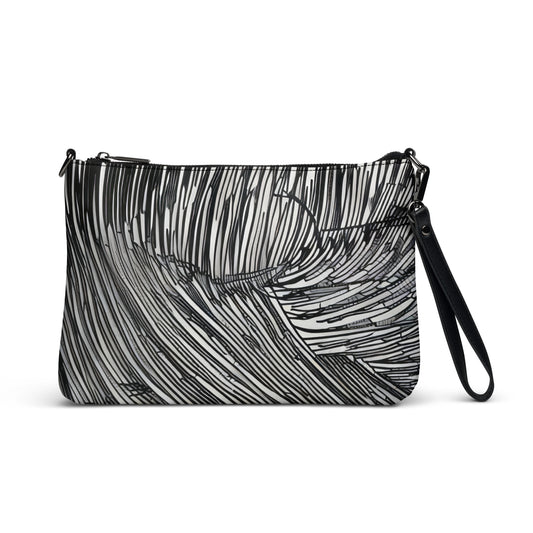 Line By Line Crossbody Bag