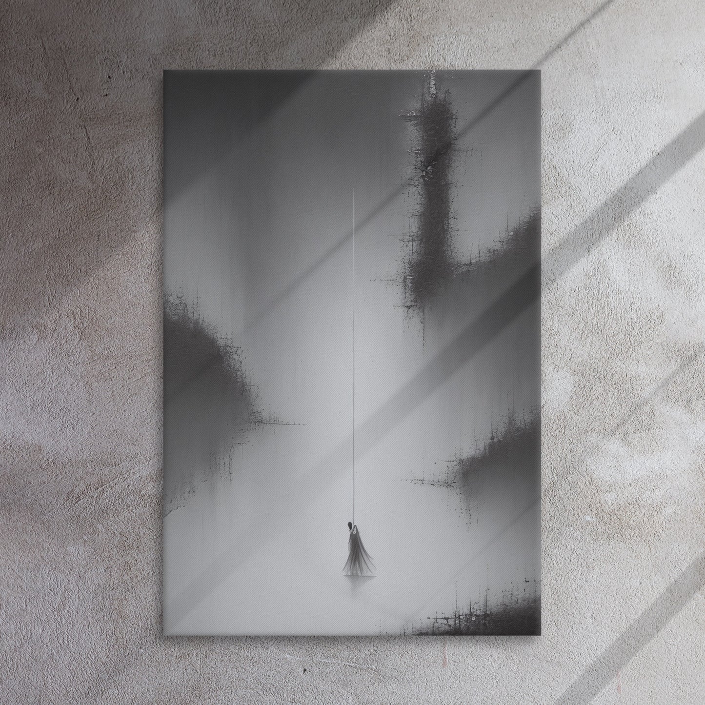 Hanged Canvas