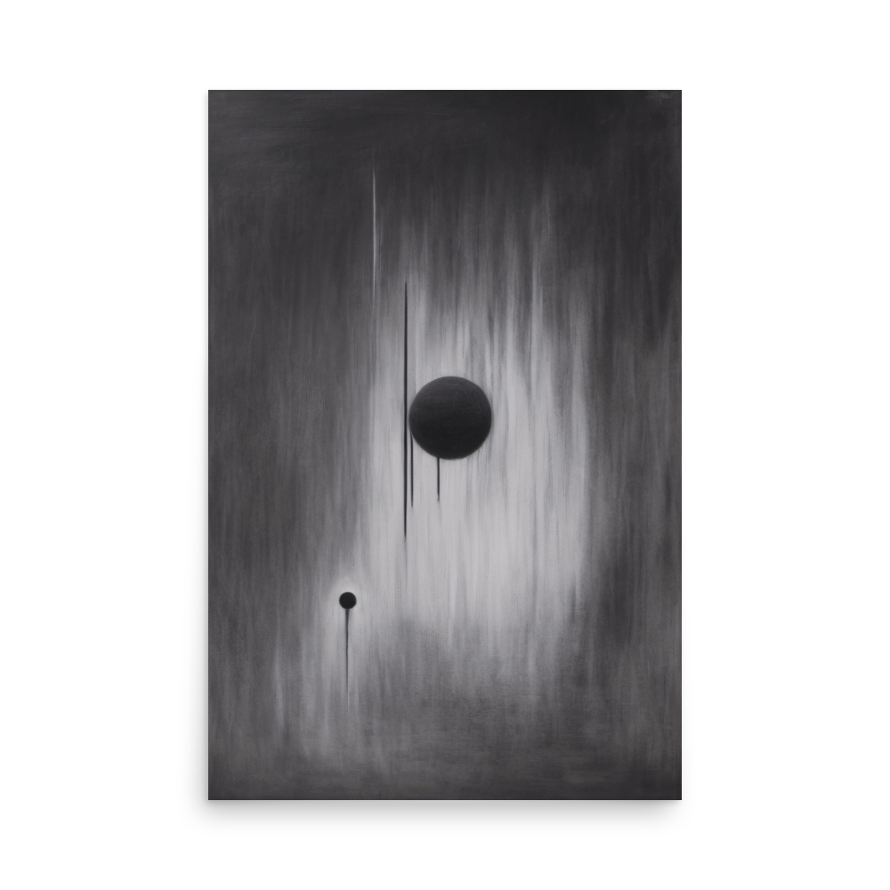 Two Planets Poster