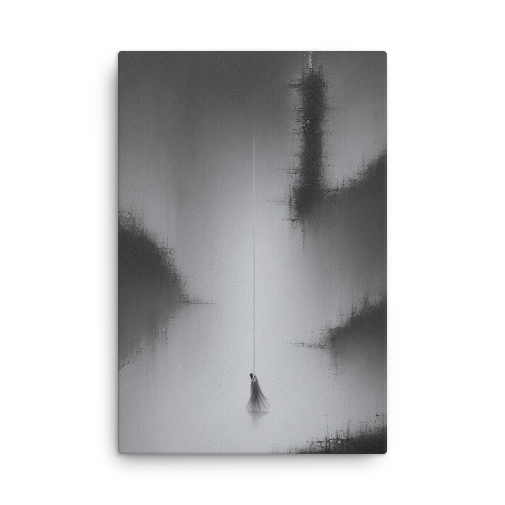 Hanged Canvas