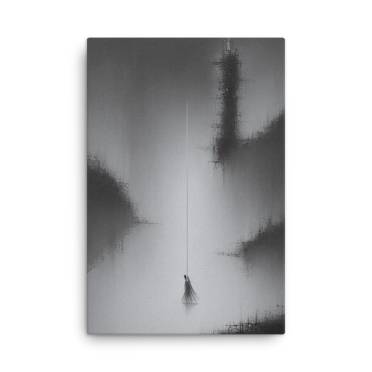 Hanged Canvas