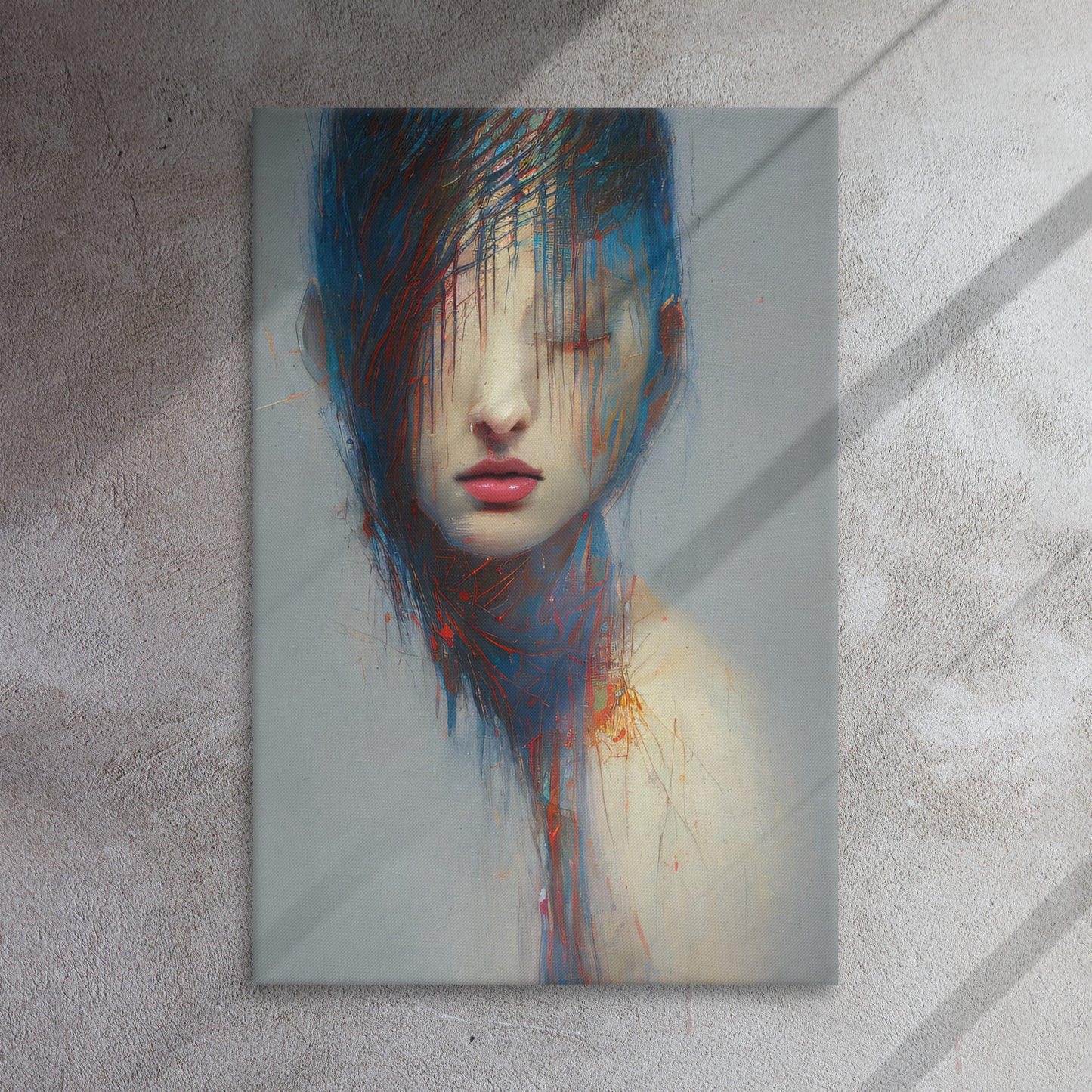 Sarel Canvas