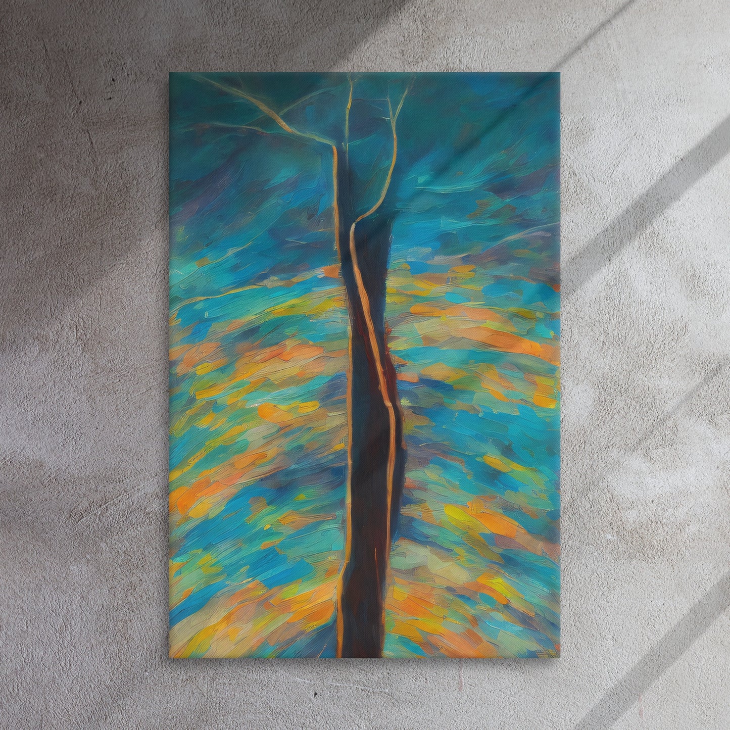 Twin Canvas