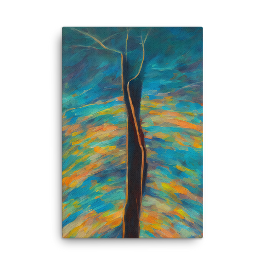 Twin Canvas