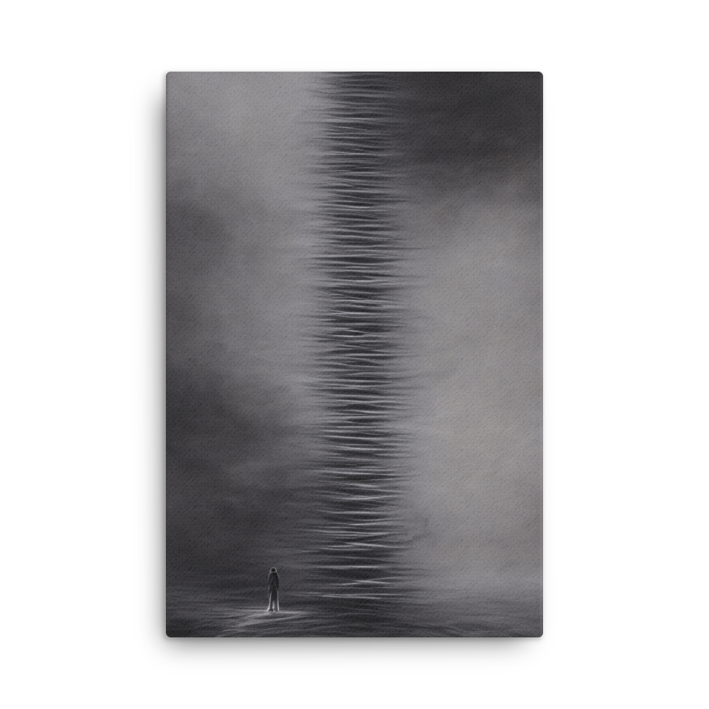 A Way Out Canvas