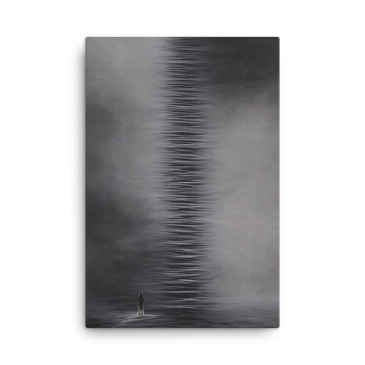 A Way Out Canvas