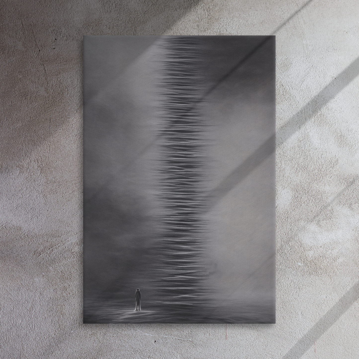 A Way Out Canvas