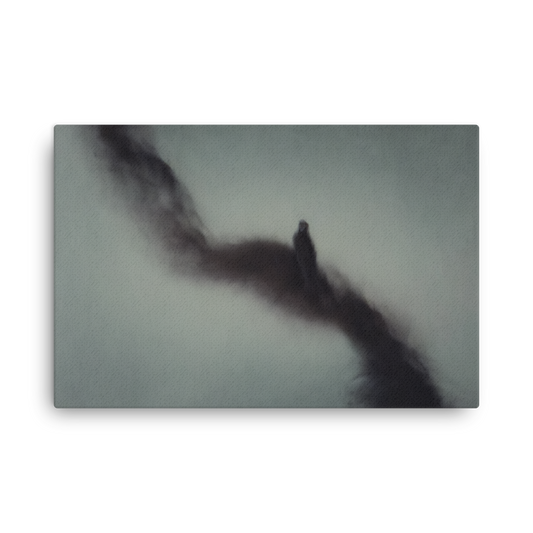 The Walk Canvas