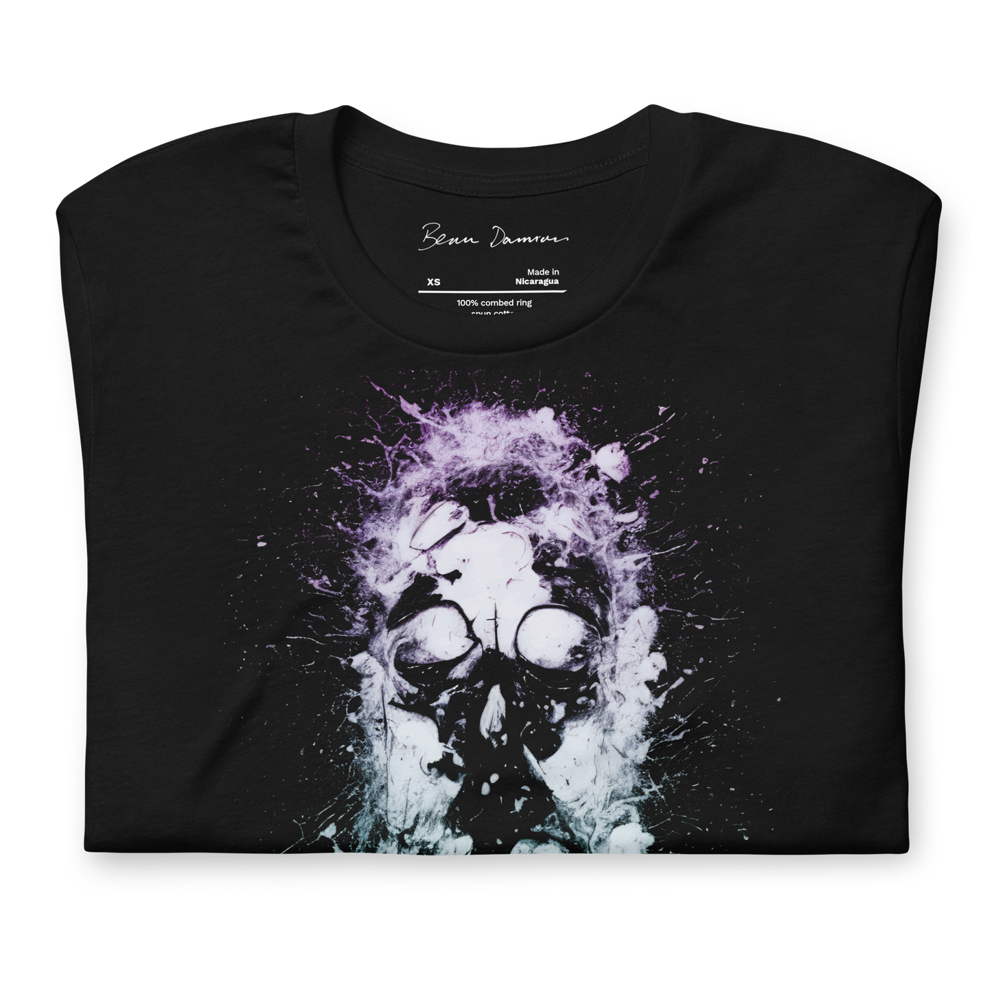 Skull Duo Colour Shirt