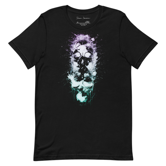 Skull Duo Colour Shirt